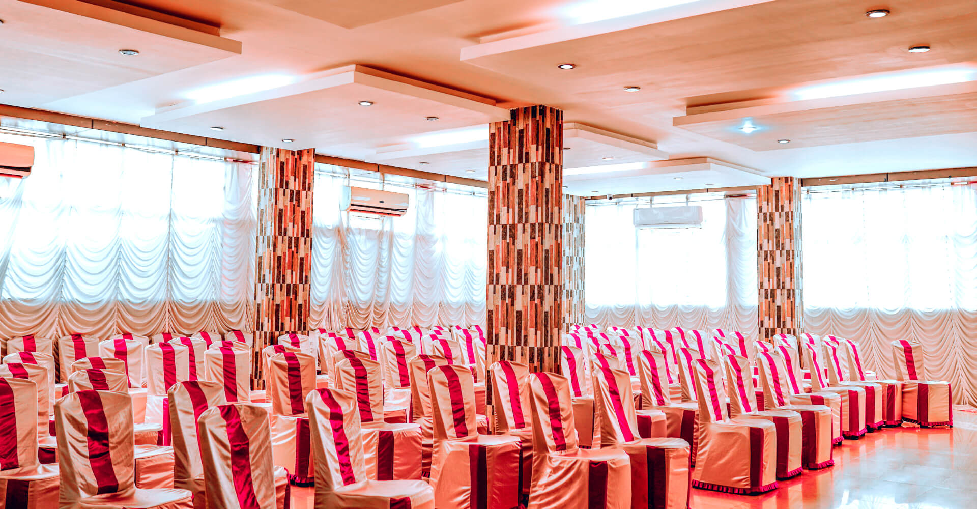 Premium Banquet Hall in Guruvayoor
