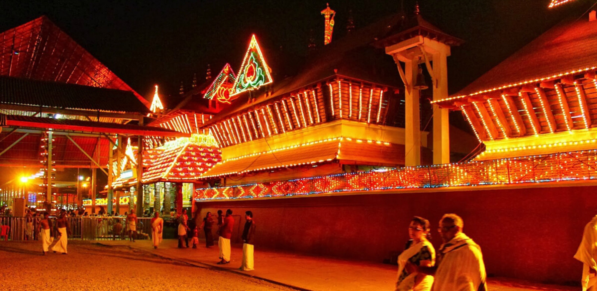 Cultural Event Management in Guruvayoor