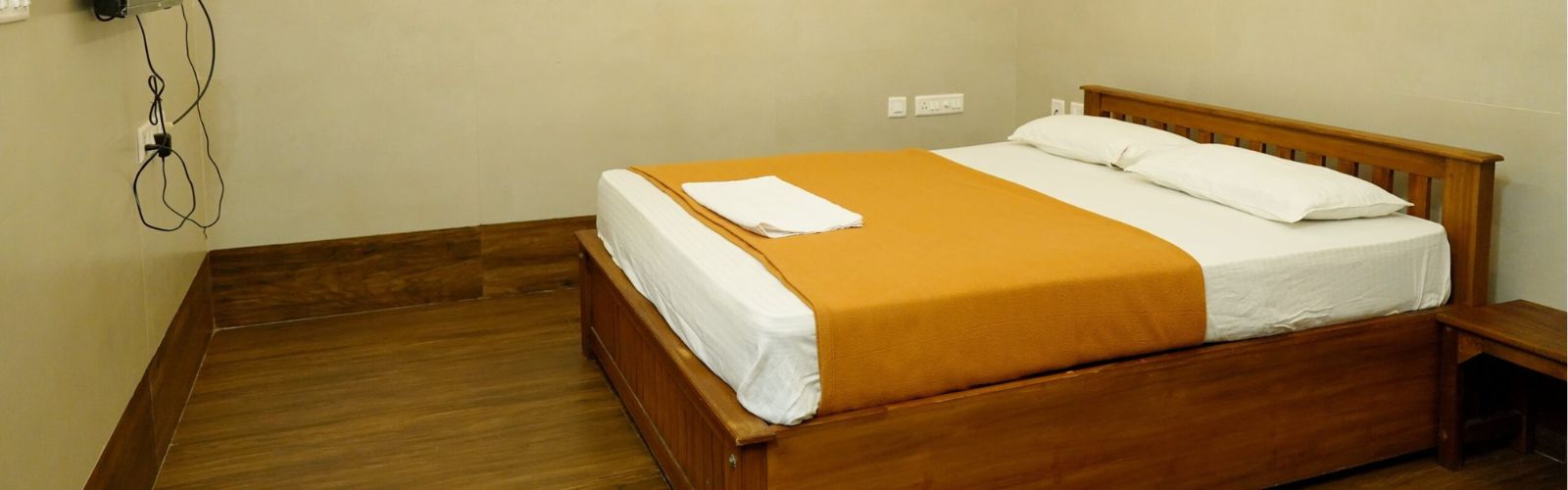 Premium Accommodation in Guruvayoor