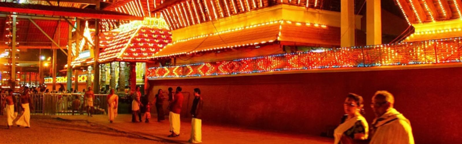 Ceremonial Services in Guruvayoor