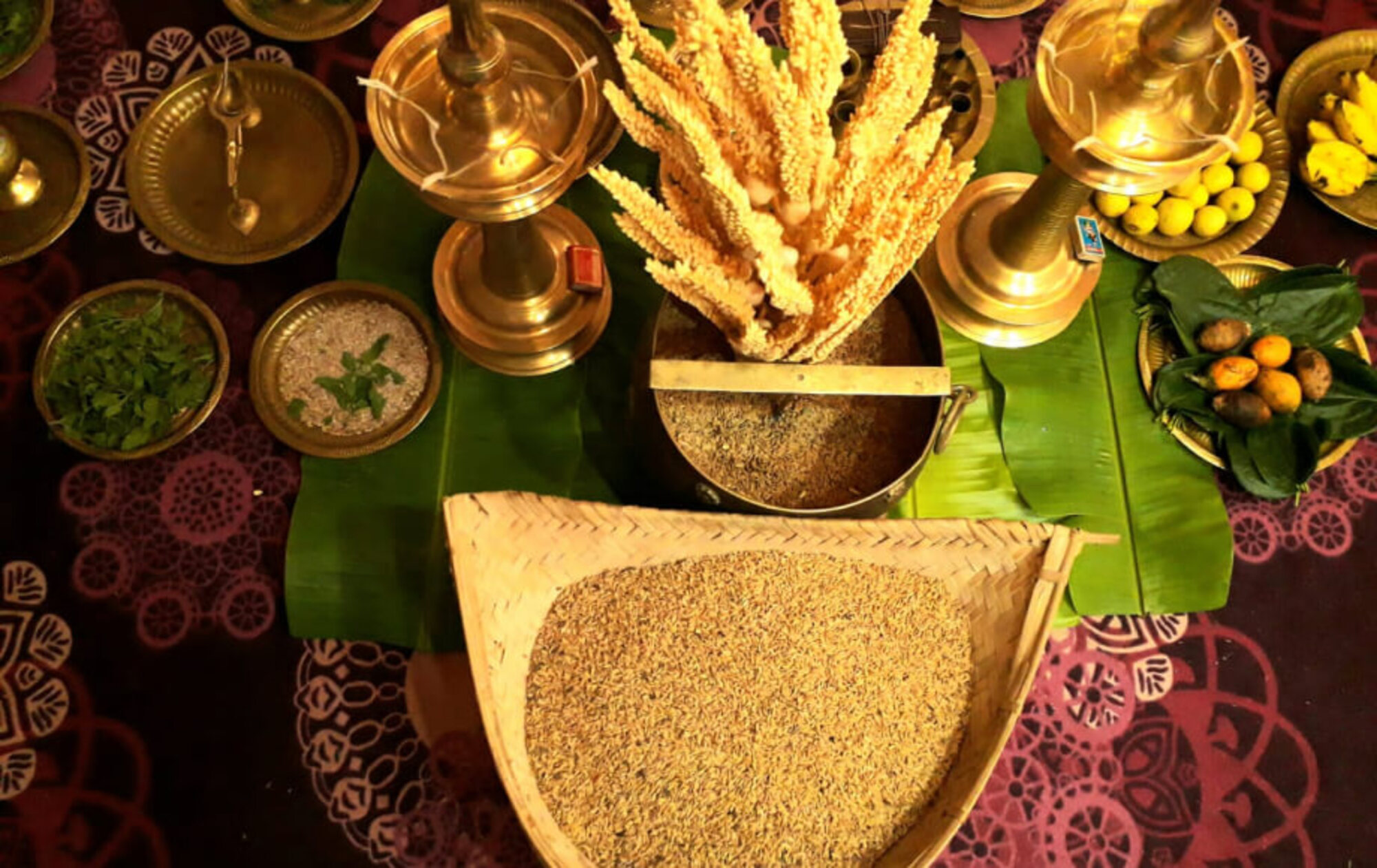Ceremonial Services in Guruvayoor